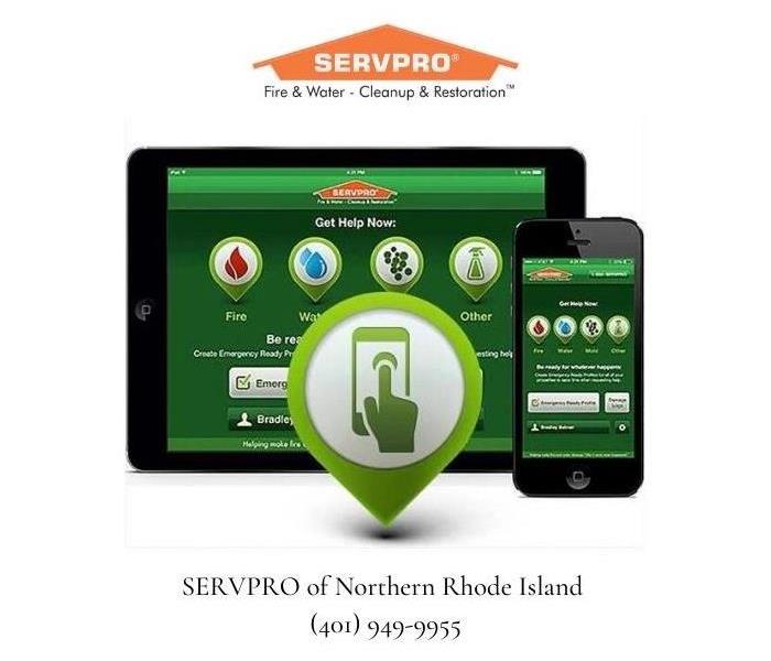 SERVPRO of Northern Rhode Island (401) 949-9955 