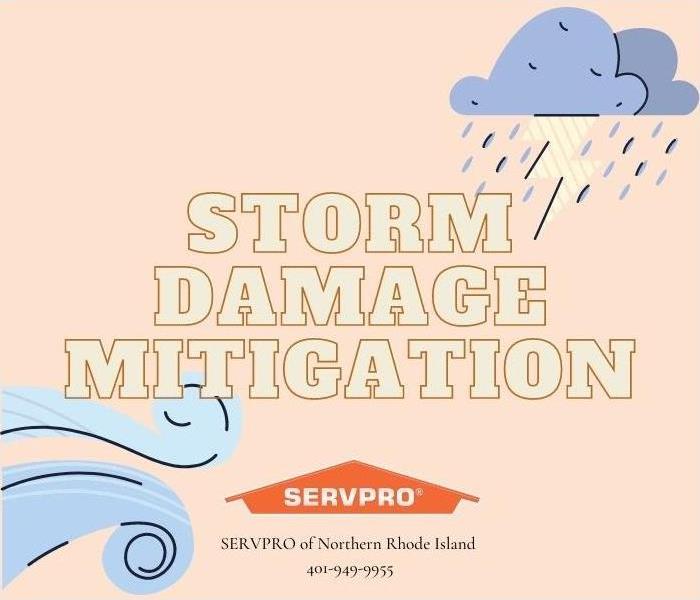 Storm damage mitigation