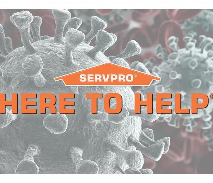 SERVPRO is here to help