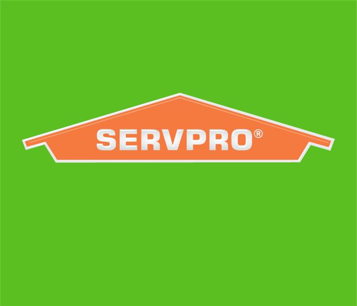 SERVPRO brand logo